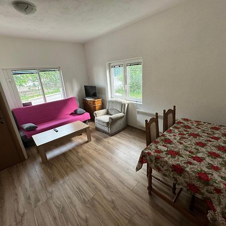 Apartman Jezera Žabljak Zewnętrze zdjęcie