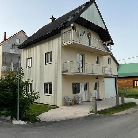 Apartman Jezera Žabljak Zewnętrze zdjęcie