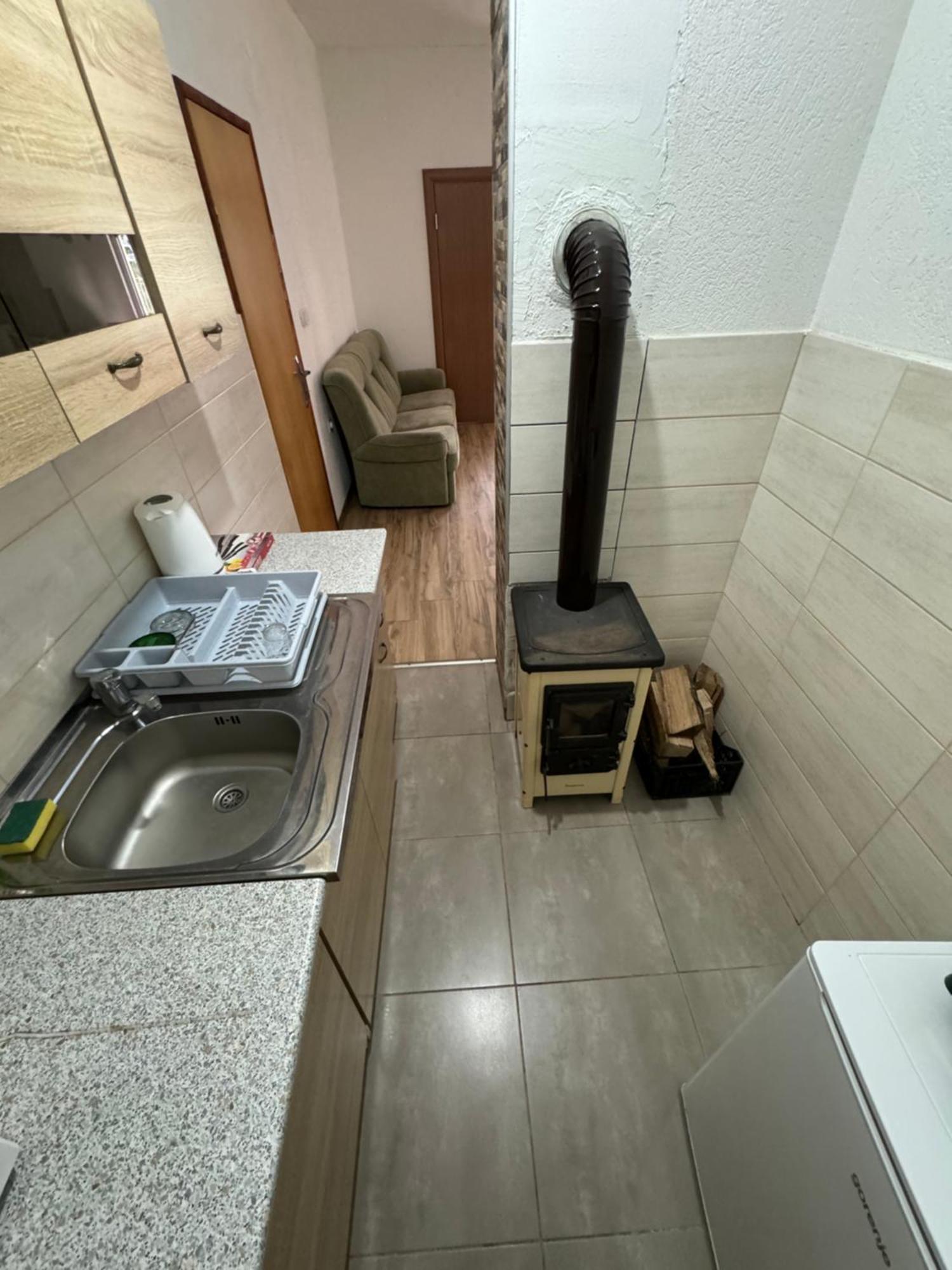 Apartman Jezera Žabljak Zewnętrze zdjęcie