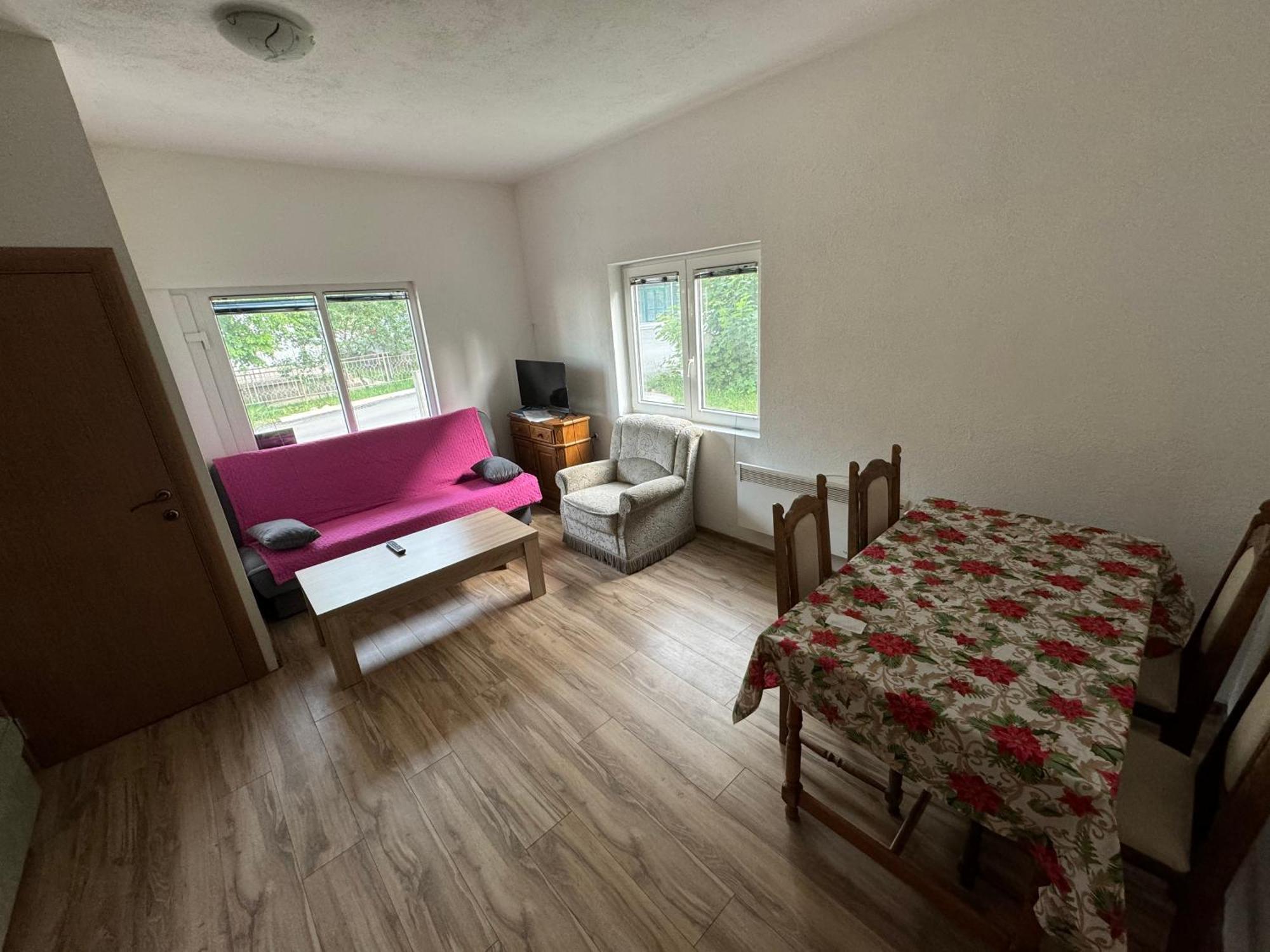 Apartman Jezera Žabljak Zewnętrze zdjęcie