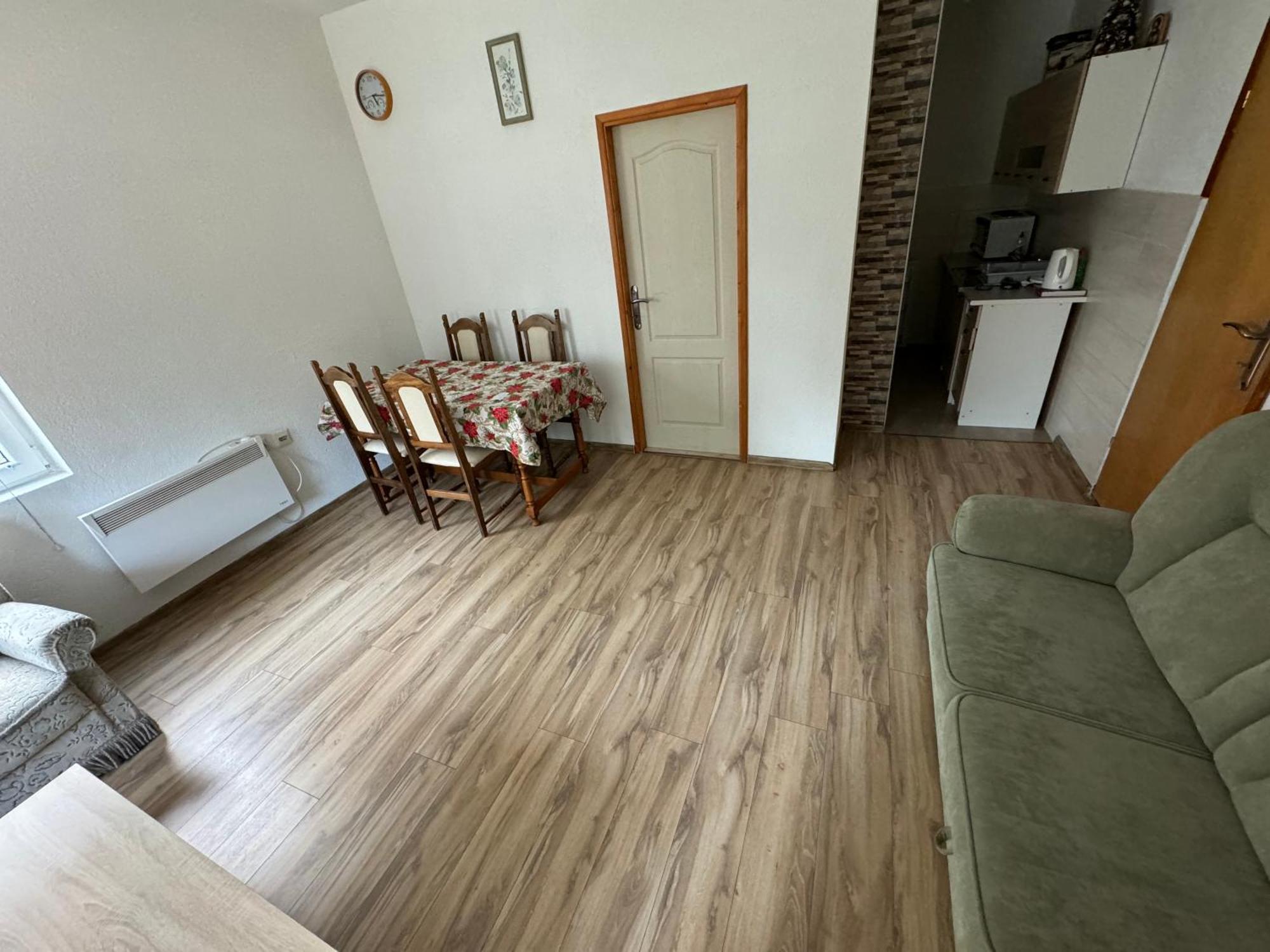 Apartman Jezera Žabljak Zewnętrze zdjęcie